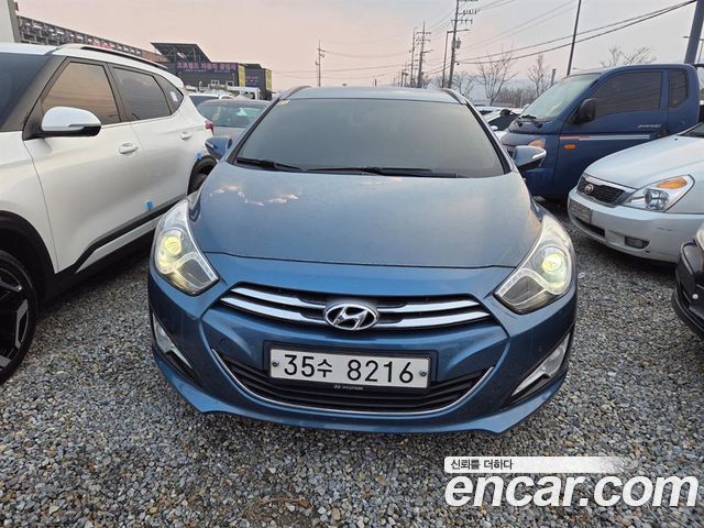 Hyundai i40 2012