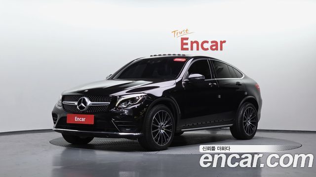 Mercedes-Benz GLC-Class 2017