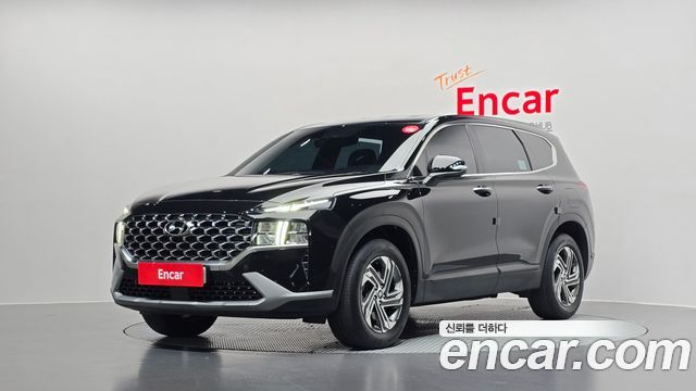 Hyundai Santafe 2022