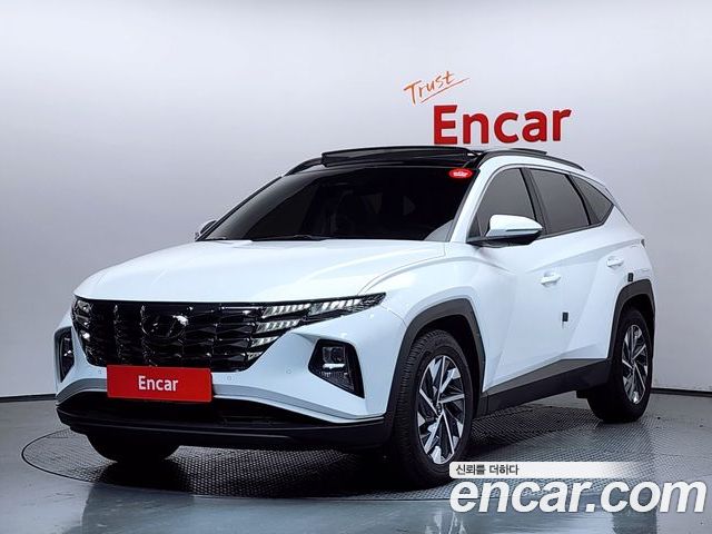 Hyundai Tucson 2022