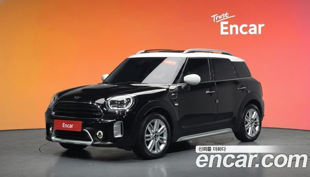 Mini Countryman 2021