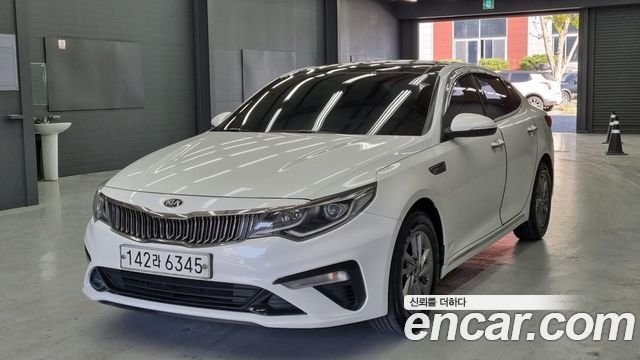 Kia K5 2018