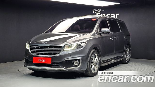 Kia Canival 2017