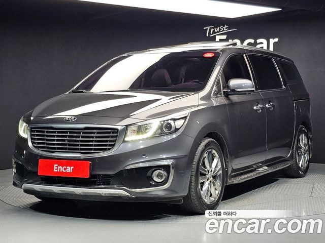 Kia Canival 2017