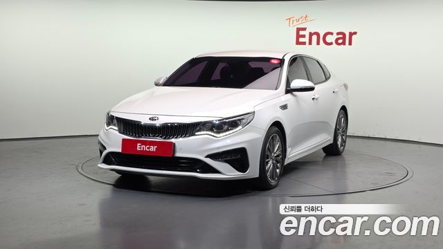 Kia K5 2018