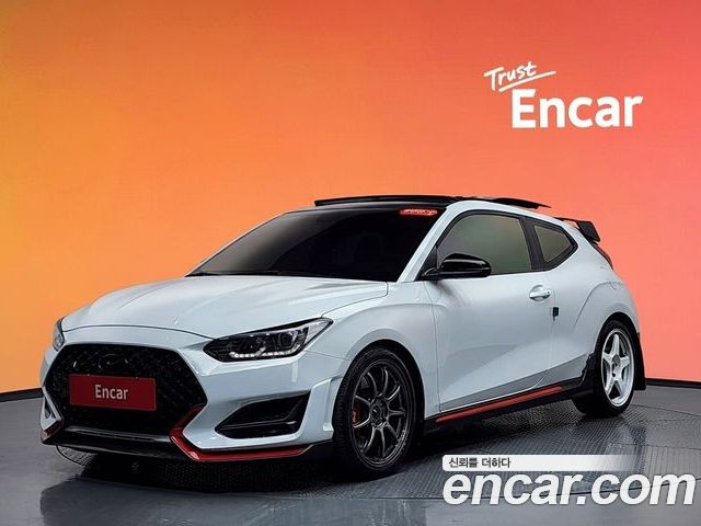 Hyundai Veloster 2019