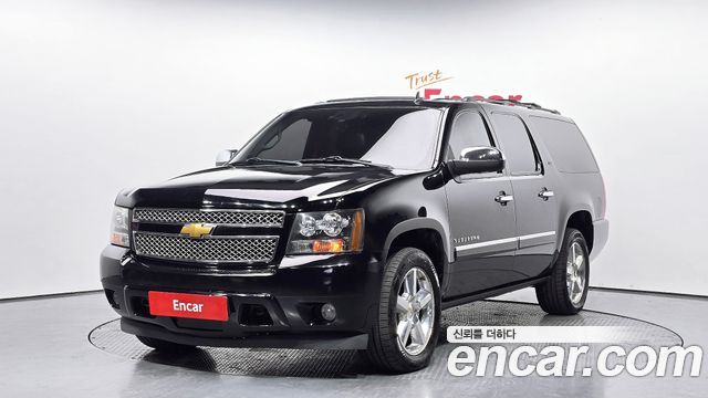 Chevrolet Surburban 2010