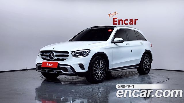 Mercedes-Benz GLC-Class 2020