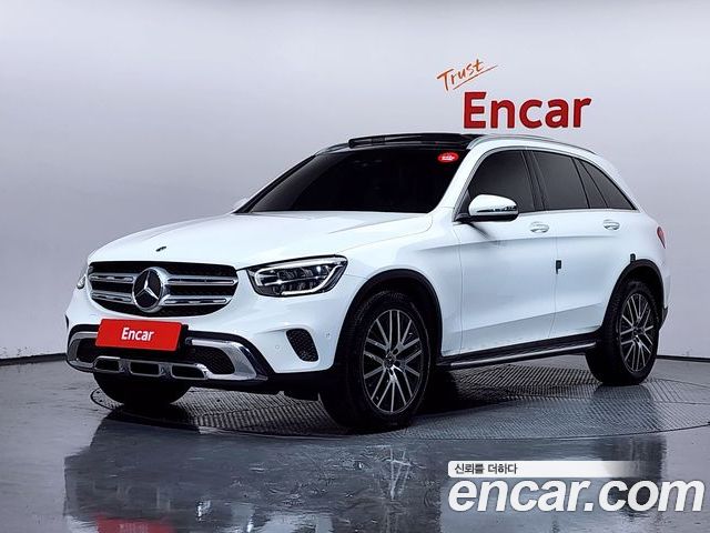 Mercedes-Benz GLC-Class 2020