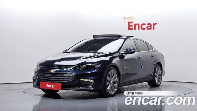 ChevroletGMDaewoo Malibu 2017
