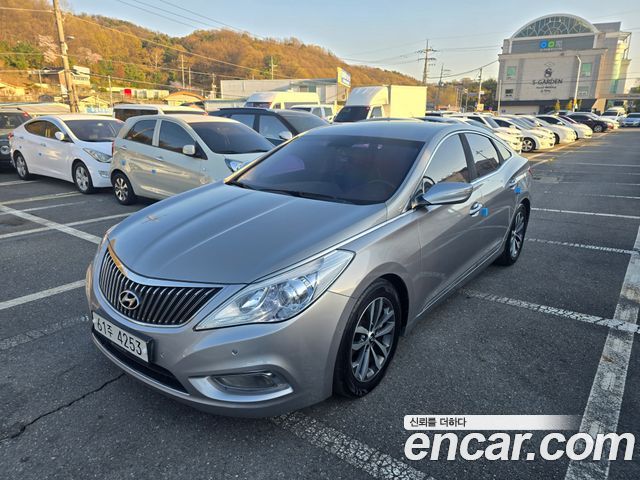 Hyundai Grandeur 2011