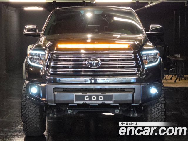 Toyota Tundra 2020