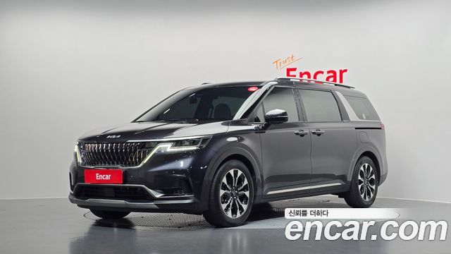 Kia Canival 2022