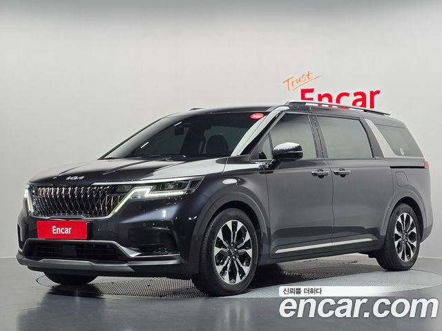 Kia Canival 2022