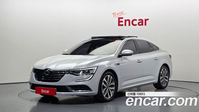 Renault-KoreaSamsung SM6 2016