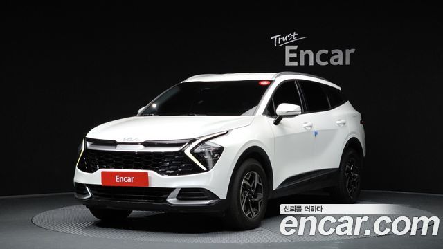 Kia Sportage 2021