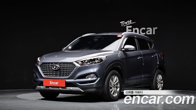 Hyundai Tucson 2016