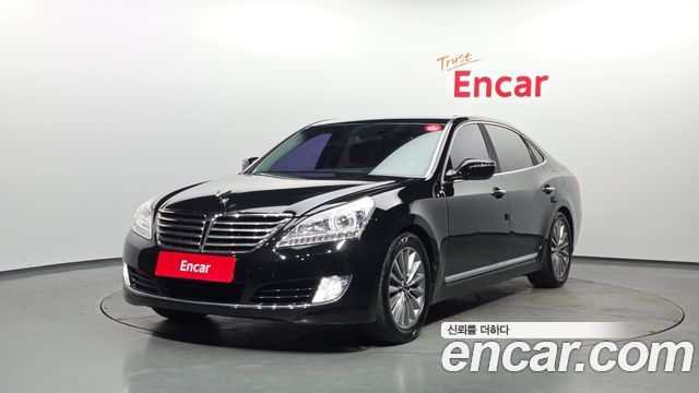 Hyundai Equus 2014