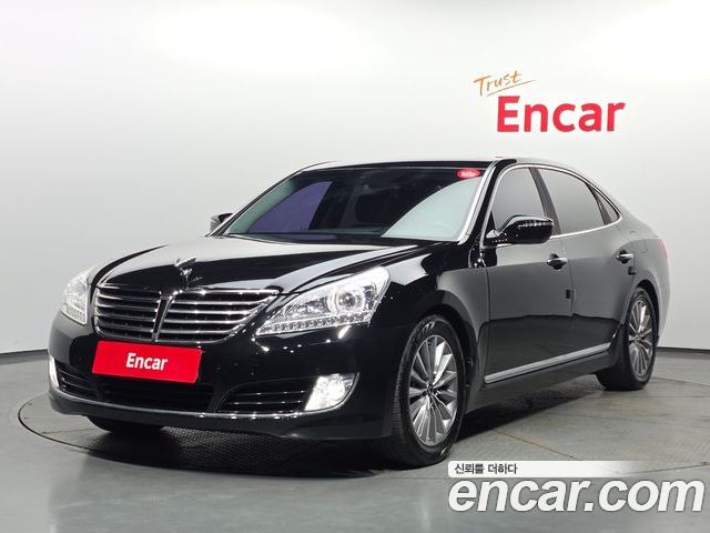 Hyundai Equus 2014