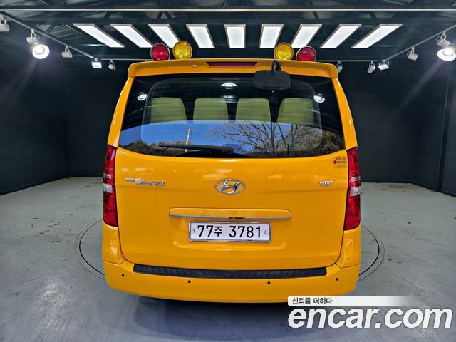 Hyundai Starex 2014