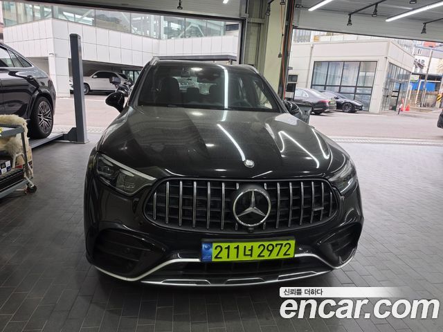 Mercedes-Benz GLC-Class 2025