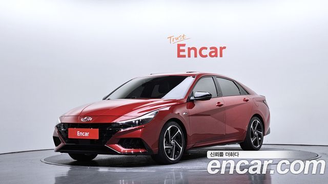 Hyundai AVANTE 2022