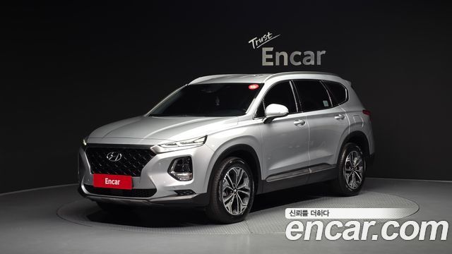 Hyundai Santafe 2018