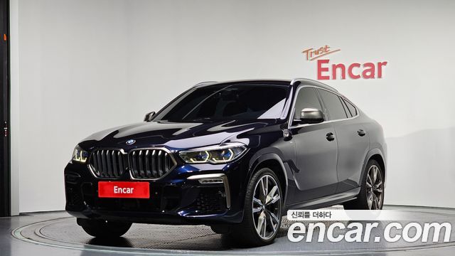 BMW X6 2020