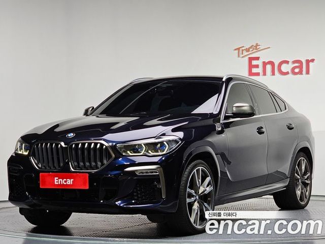 BMW X6 2020
