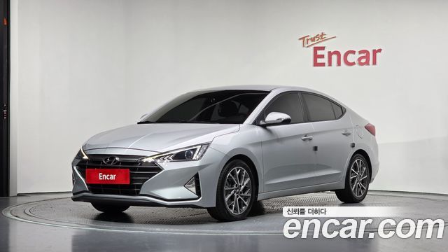 Hyundai AVANTE 2019