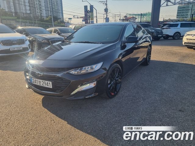 ChevroletGMDaewoo Malibu 2022
