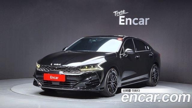 Kia K5 2023