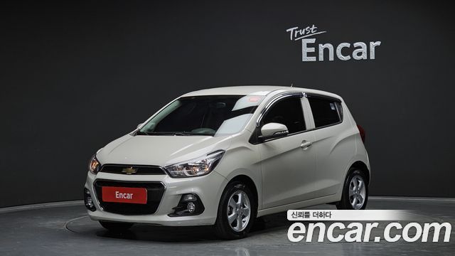 ChevroletGMDaewoo Spark 2016