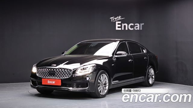 Kia K9 2020