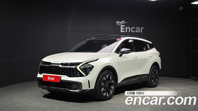 Kia Sportage 2022