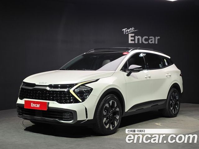 Kia Sportage 2022