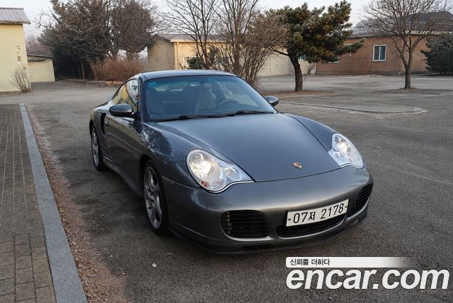 Porsche 911 2004