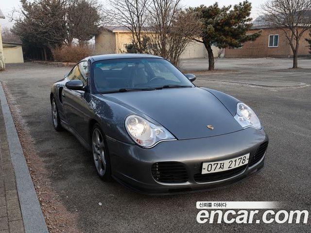 Porsche 911 2004
