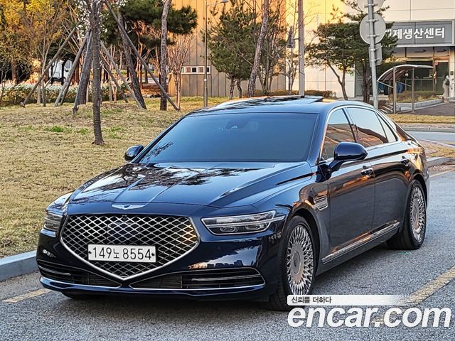 Genesis G90 2018