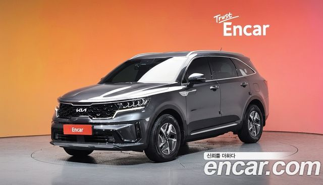 Kia Sorento 2022