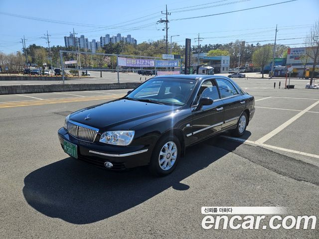 Hyundai Grandeur 2003