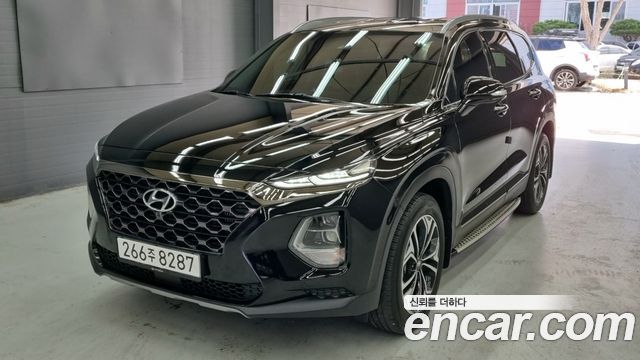 Hyundai Santafe 2019