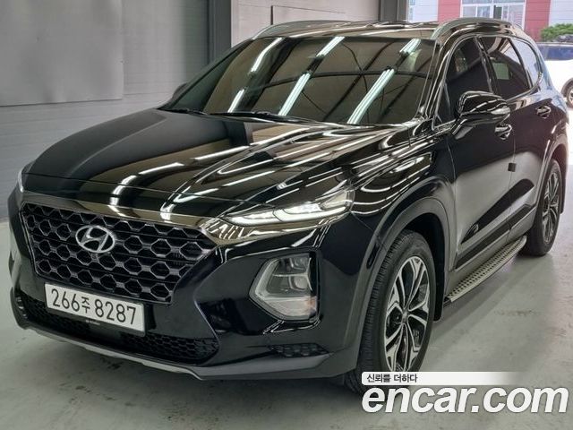 Hyundai Santafe 2019