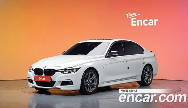 BMW 3-Series 2018