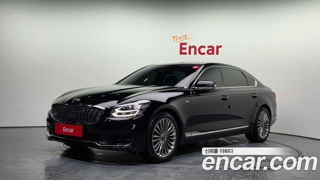 Kia K9 2020