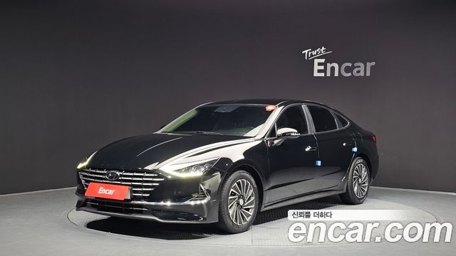 Hyundai Sonata 2022