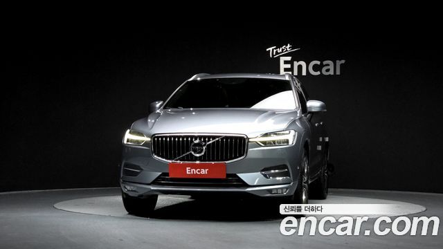 Volvo XC60 2018