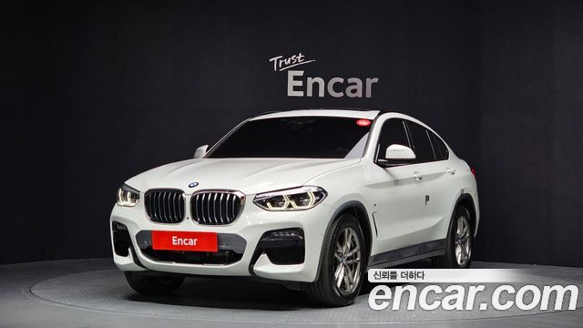 BMW X4 2021