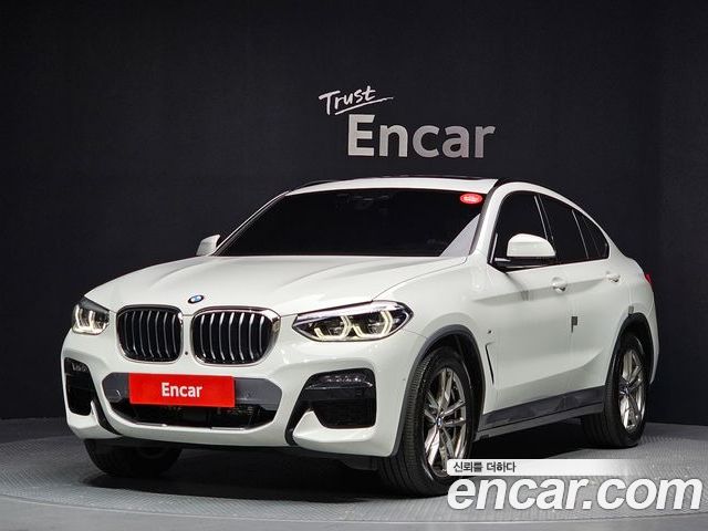 BMW X4 2021