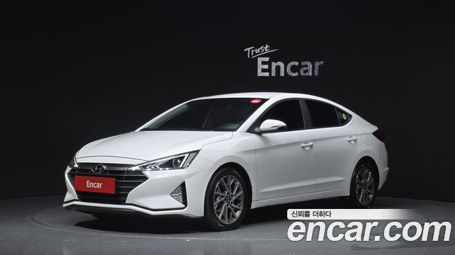 Hyundai AVANTE 2019